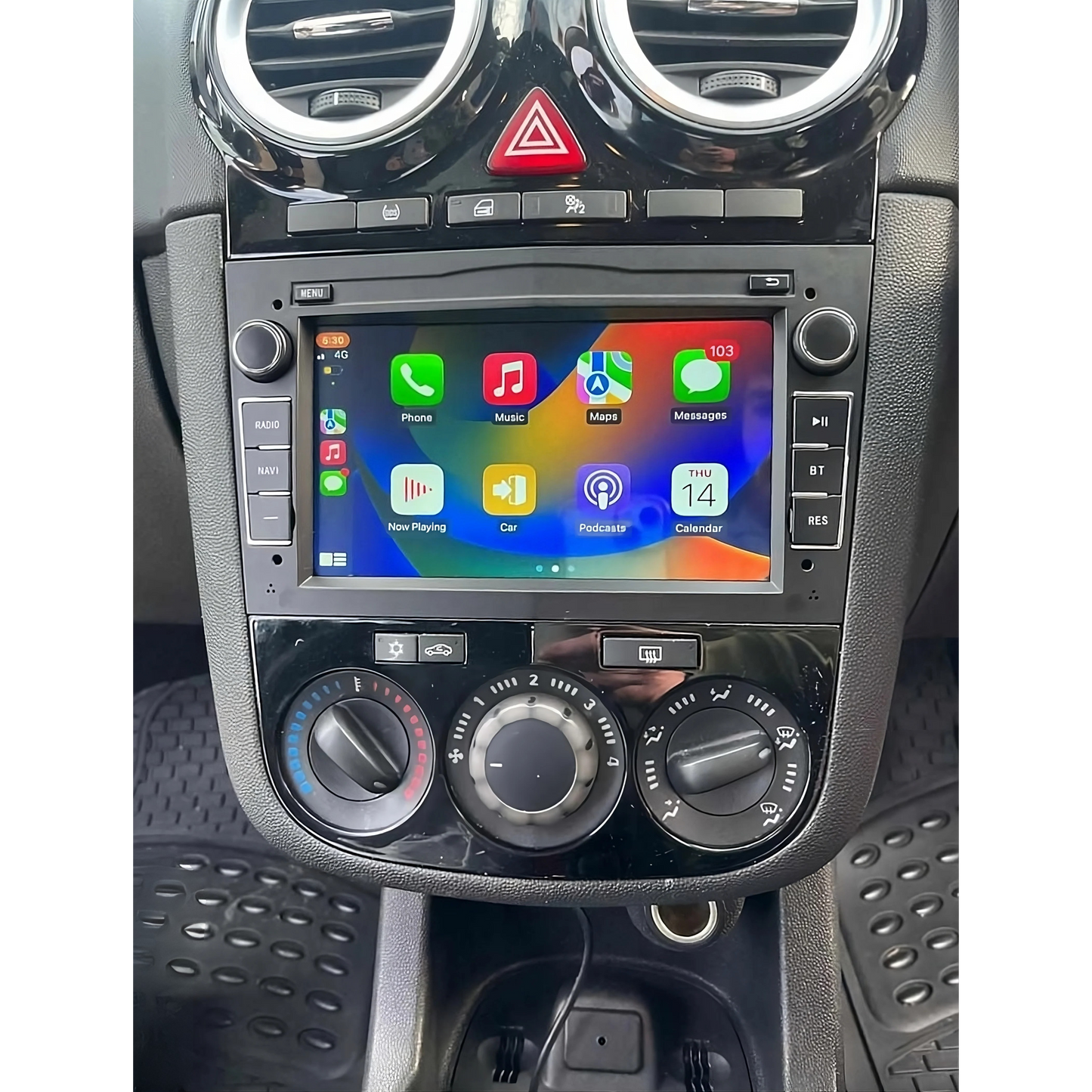 CarPlay Opel Corsa (2004-2012)