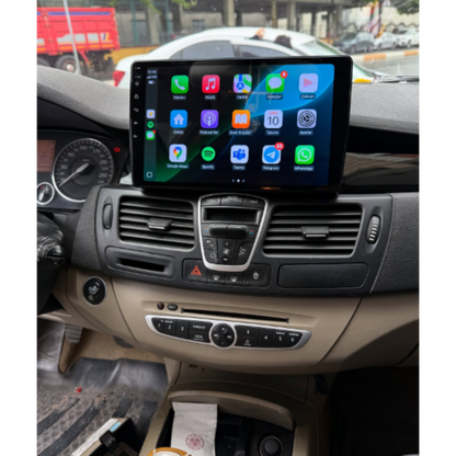 Carplay Renault Laguna 3 2010-2015