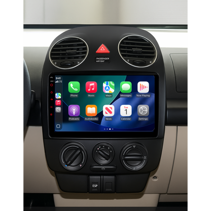 Carplay Volkswagen New Beetle 2004-2010