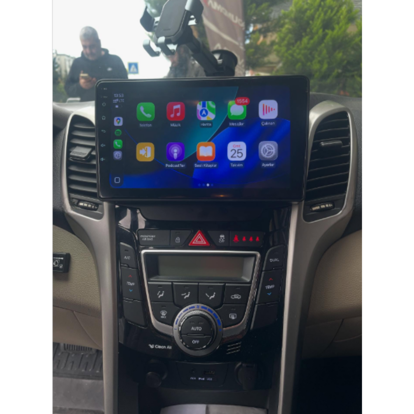 CarPlay Hyundai I30 2011-2017