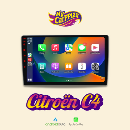 Carplay Citroën C4/DS4