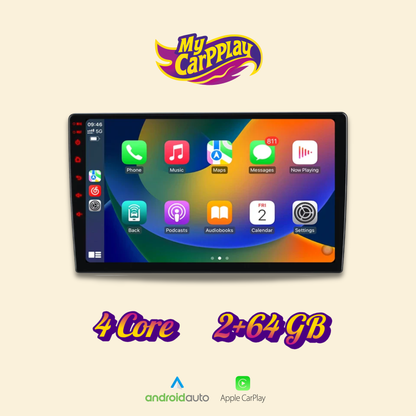 CarPlay Toyota Yaris 3 2012-2017