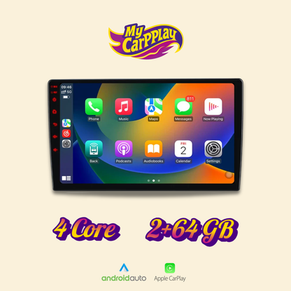 CarPlay Hyundai Santa Fe 2