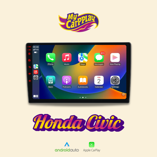 Carplay Honda Civic 1995-2001