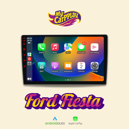 CarPlay Ford Fiesta 2002-2008