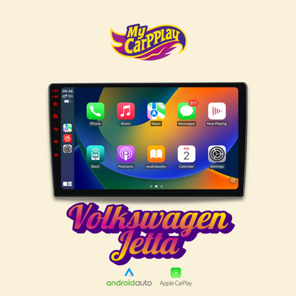 CarPlay Volkswagen Jetta 2015-2021