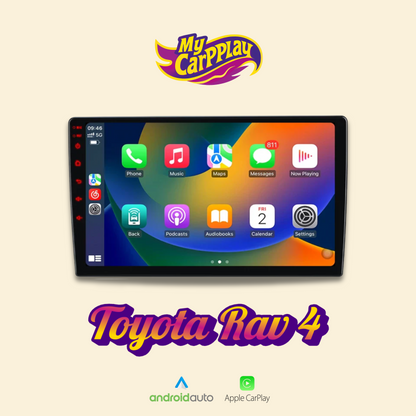 CarPlay Toyota Rav4 2003-2005