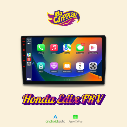 CarPlay Honda Edix FRV 2004-2009