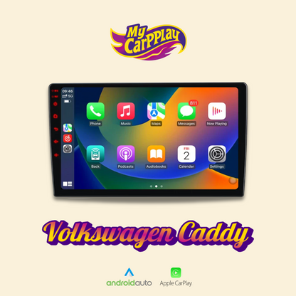 CarPlay Volkswagen Caddy 2005-2015