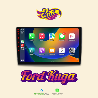CarPlay Ford Kuga 2013-2016
