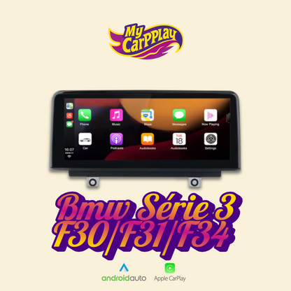 CarPlay Bmw Série 3 F30/F31/F34 ( 2013-2016 )