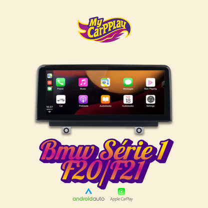 CarPlay Bmw Série 1 F20/F21 ( 2011-2016 )