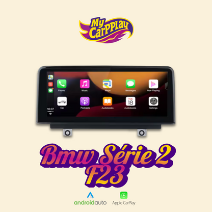 CarPlay Bmw Série 2 F23 ( 2013-2016 )