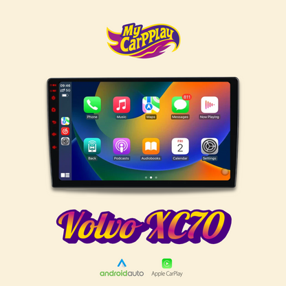 CarPlay Volvo XC70 2004-2009