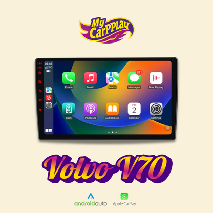 CarPlay Volvo V70 2004-2009