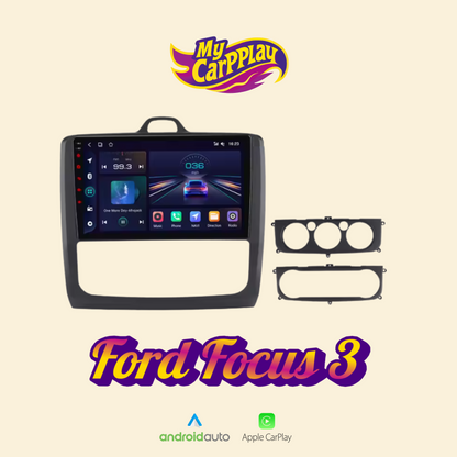 CarPlay Ford Focus 3 2004-2011