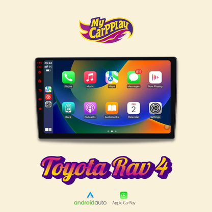 Toyota RAV4 2020-2025