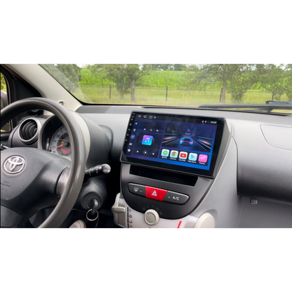 CarPlay Toyota Aygo 2005-2014
