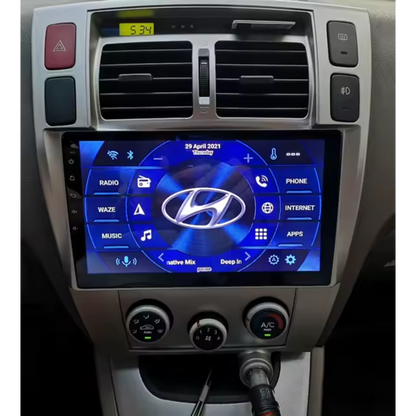 CarPlay Hyundai Tucson 2004-2013