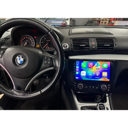 Carplay Bmw Série 1 E88, E87, E82, E81  2004-2011