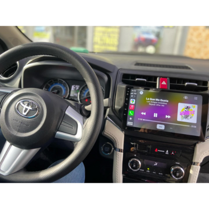 CarPlay Toyota Rush
