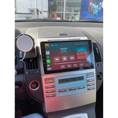 CarPlay Toyota Corolla Verso 2004-2009