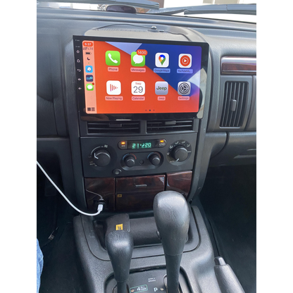 CarPlay Jeep Grand Cherokee II WJ
