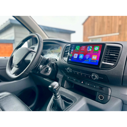 CarPlay Peugeot Expert