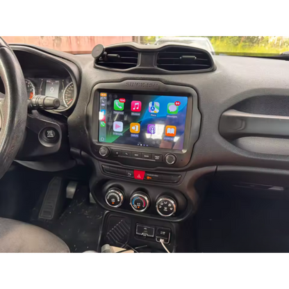 CarPlay Jeep Renegade