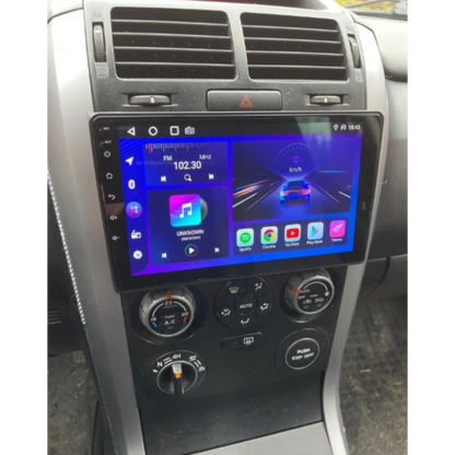 CarPlay Suzuki Grand Vitara 3