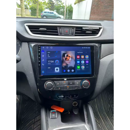 CarPlay Nissan Qashqai 2 J11