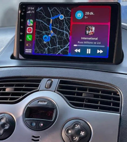 CarPlay Renault Kangoo 2011-2018