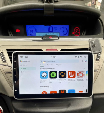Carplay Citroën C4 Grand Picasso 2006-2013