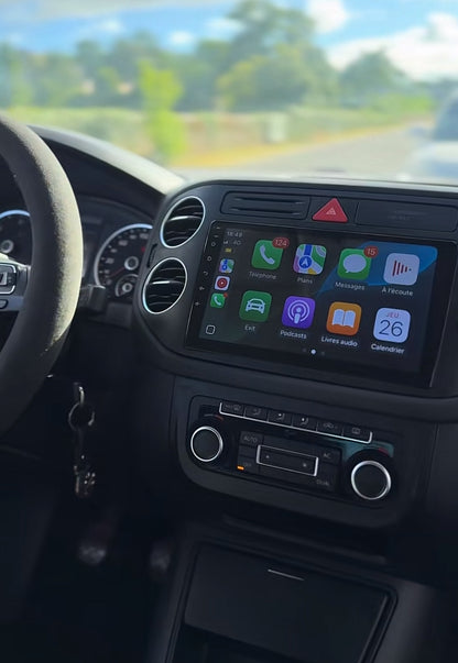 Carplay Volkswagen Tiguan 2006-2016