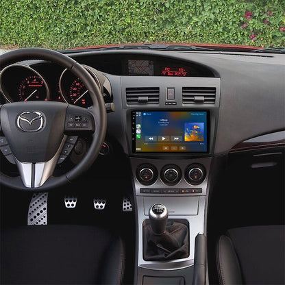 CarPlay Mazda 3 2010-2013