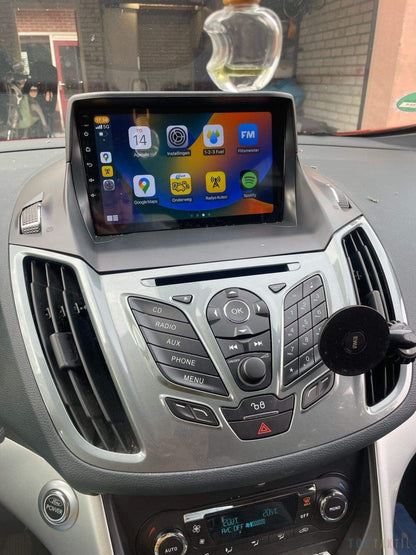 CarPlay Ford C-Max 2013-2016