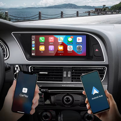 CarPlay Audi A5 2009-2016