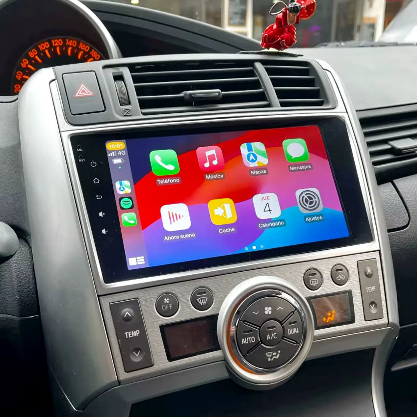 CarPlay Toyota Verso 2009-2018