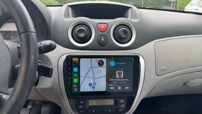 CarPlay Citroen C3 2001-2010