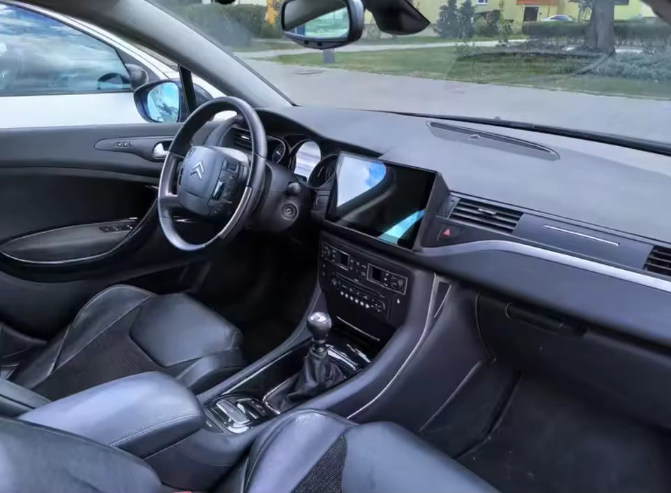 CarPlay Citroën C5 2008-2017