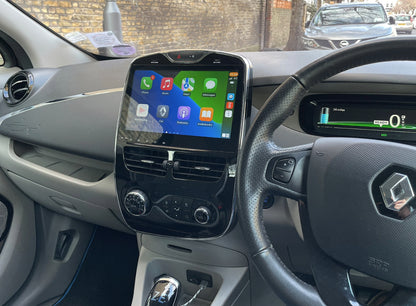 CarPlay Renault Zoe 2016-2019