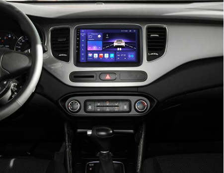 CarPlay Kia Carens