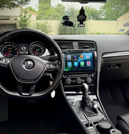 CarPlay Volkswagen Golf 7