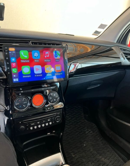 CarPlay Citroen C3/DS3 2010-2016