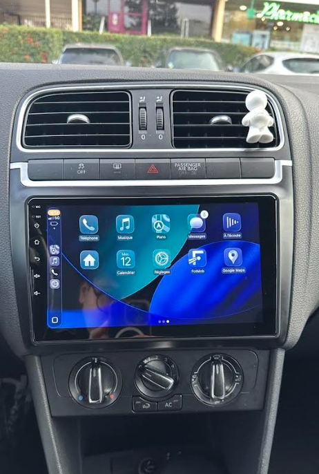 CarPlay Volkswagen Polo 5