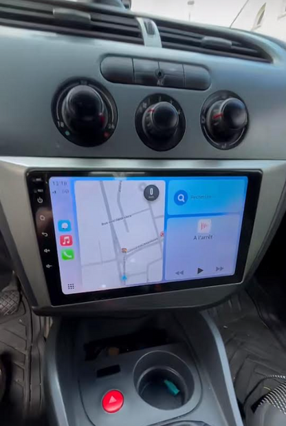 CarPlay Seat Leon 2 2005-2012
