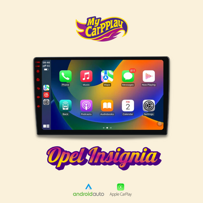 CarPlay Opel Insignia 2013-2017