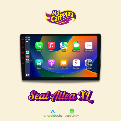 CarPlay Seat Altea