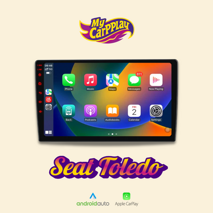 CarPlay Seat Toledo