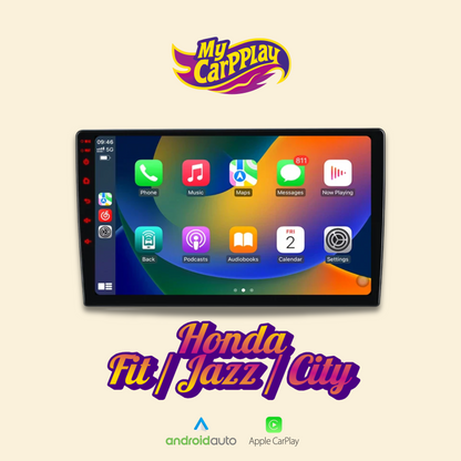 CarPlay Honda Fit / Jazz / City